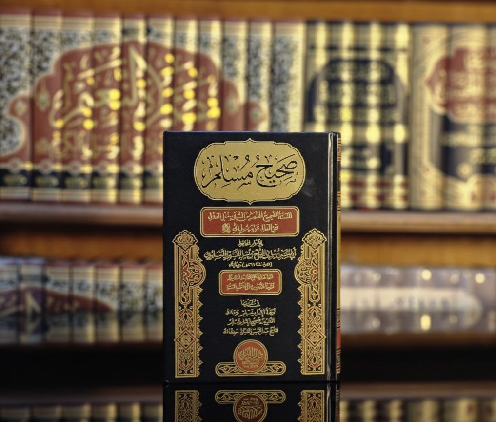 صحيح مسلم